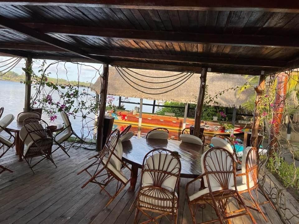 Hotel O Sole Mio Assinie-Mafia Exterior photo