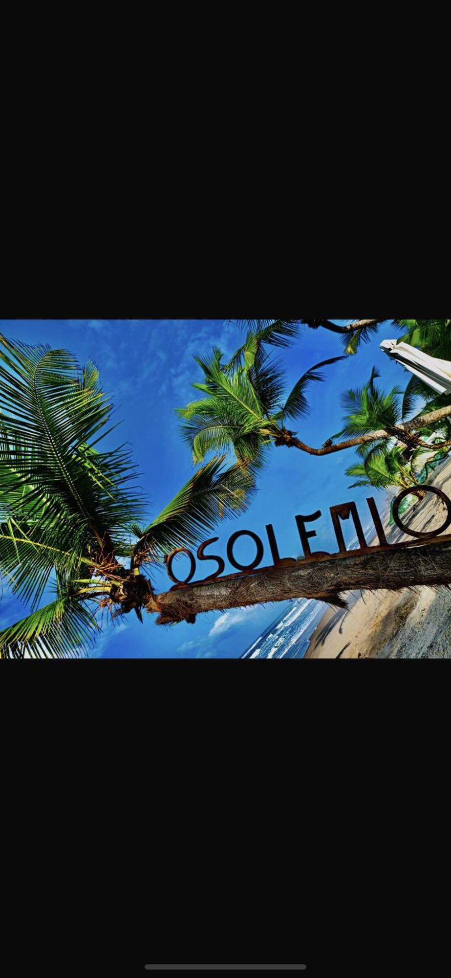 Hotel O Sole Mio Assinie-Mafia Exterior photo